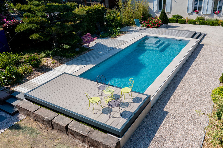 Photo 3 – un projet de piscine réalisé par un pisciniste à Nancy