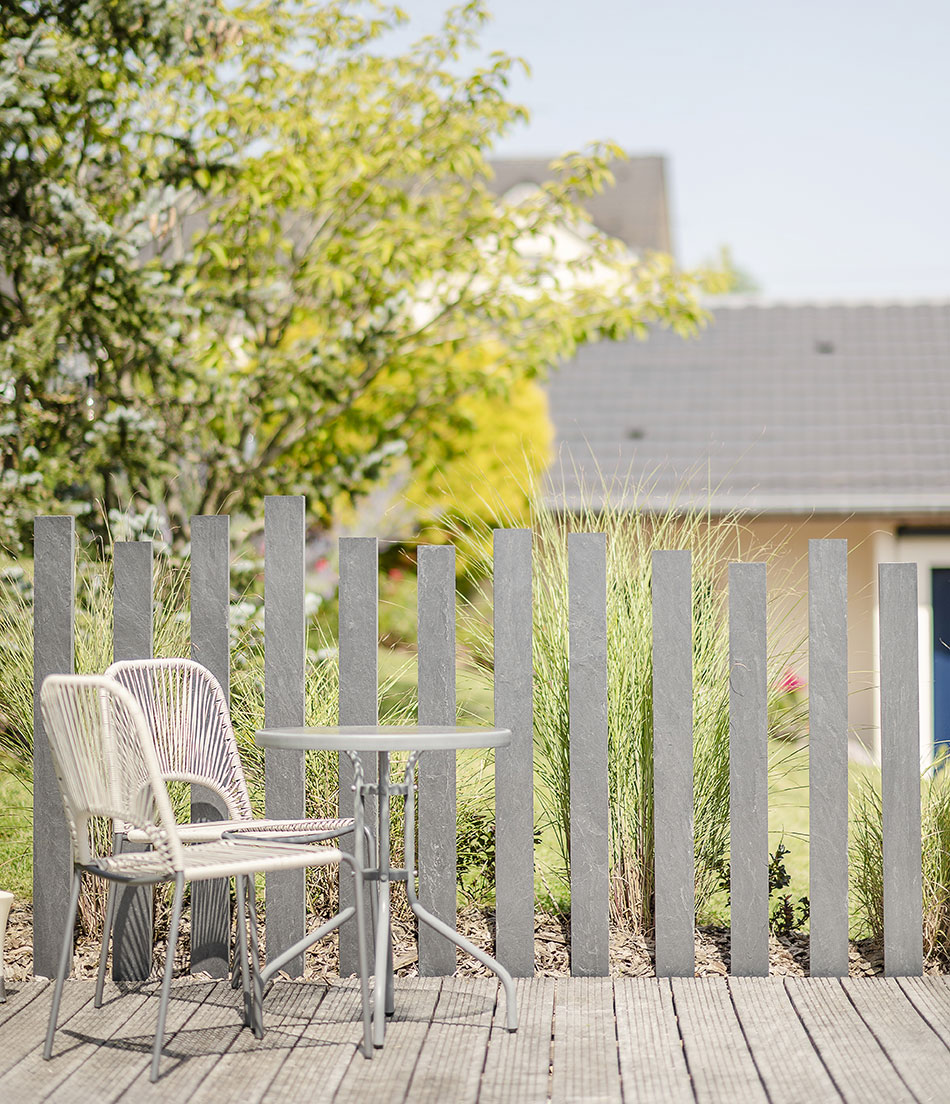 Photo 1 – un jardin créé par des paysagistes à Nancy