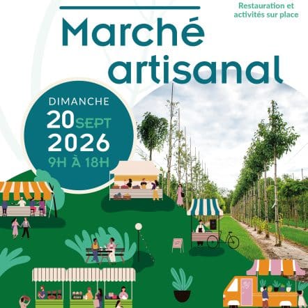 Marché à la pépinière